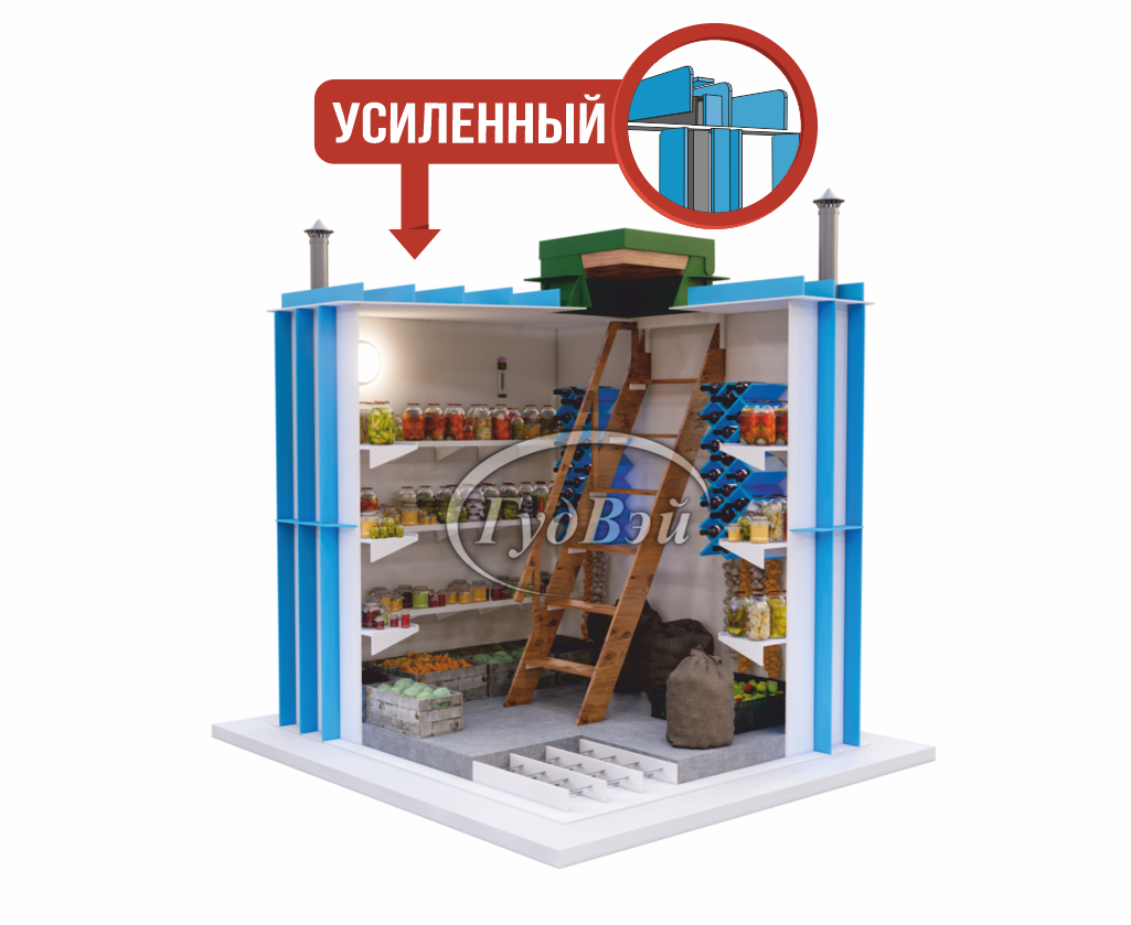 Фото септика
